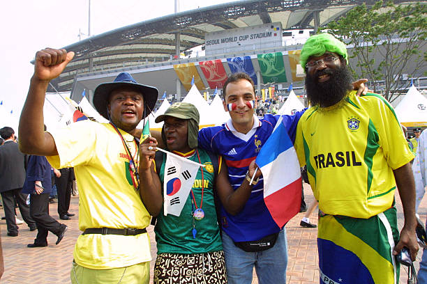 成为球迷期 成为球迷期